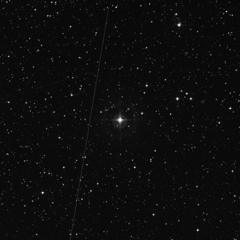 Image of HR2380 star