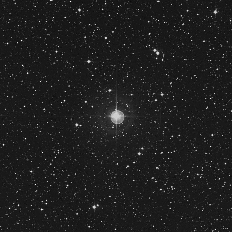Image of HR2381 star