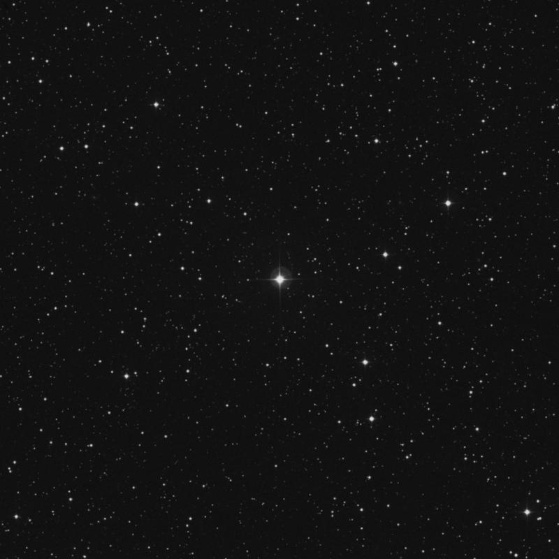 Image of HR2383 star