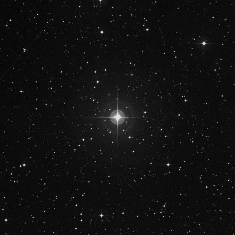 Image of HR2384 star