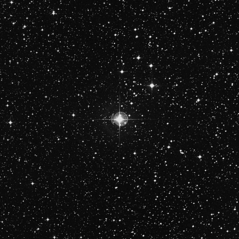 Image of HR2386 star