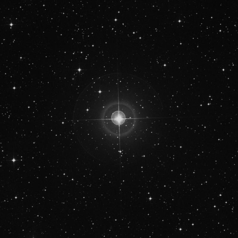 Image of HR2389 star