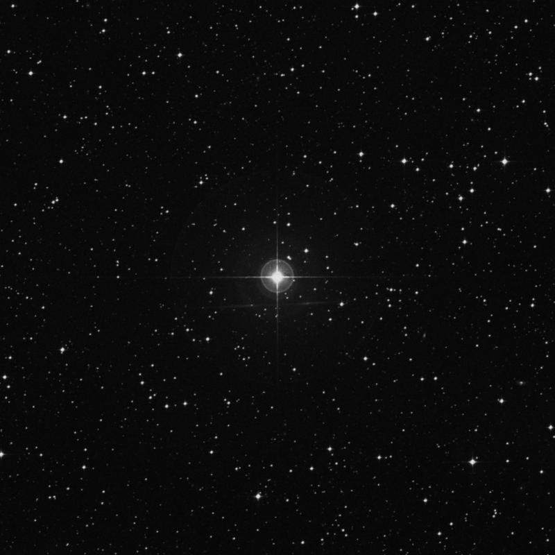 Image of HR2390 star