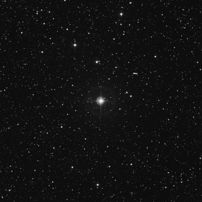 Image of HR2391 star