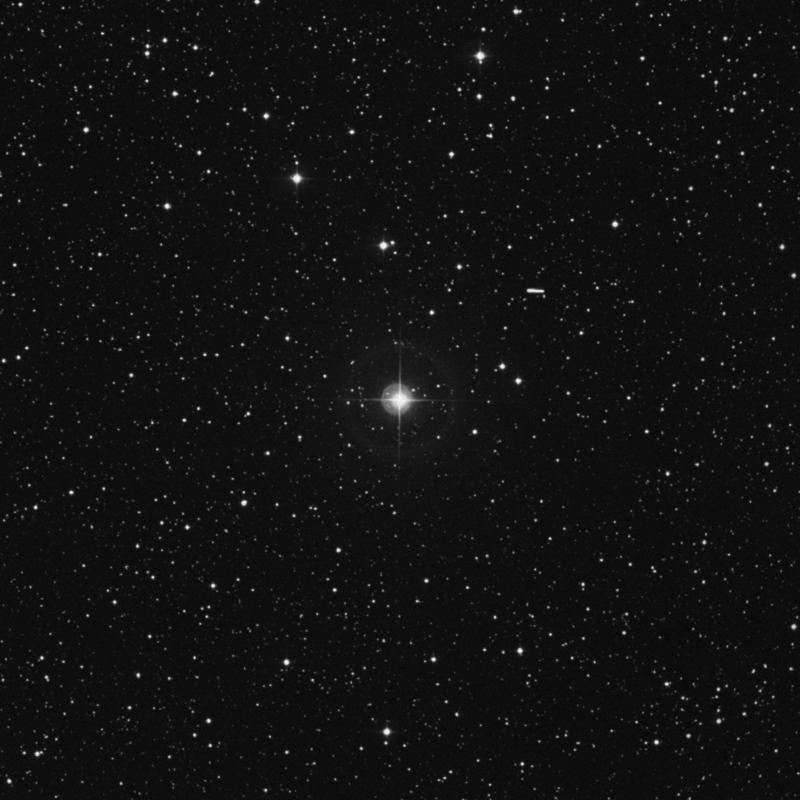 Image of HR2391 star