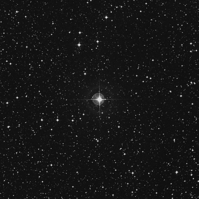 Image of HR2392 star