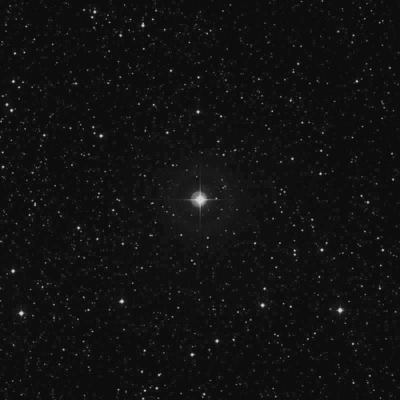 Image of HR2395 star