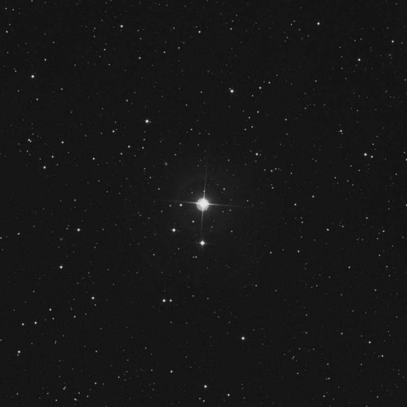 Image of HR2396 star