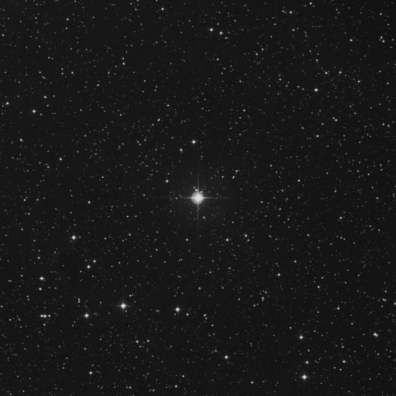 Image of HR2406 star