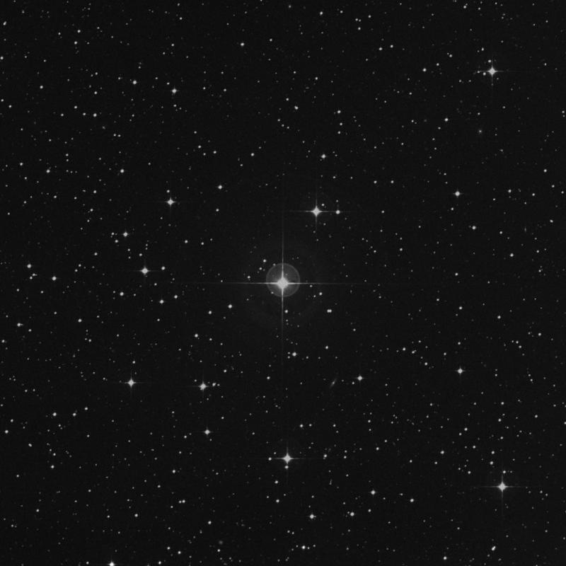 Image of HR2416 star