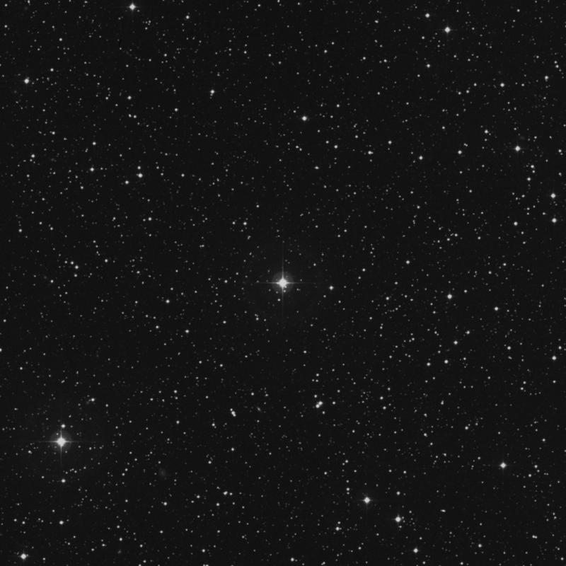 Image of HR2417 star