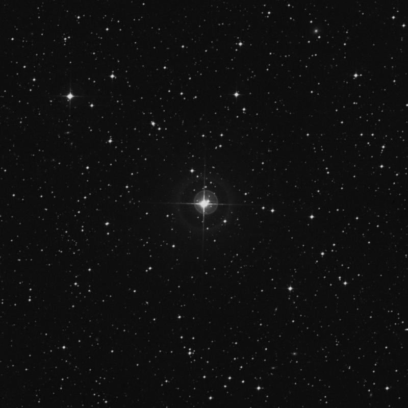 Image of HR2424 star