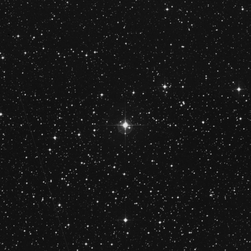 Image of HR2433 star