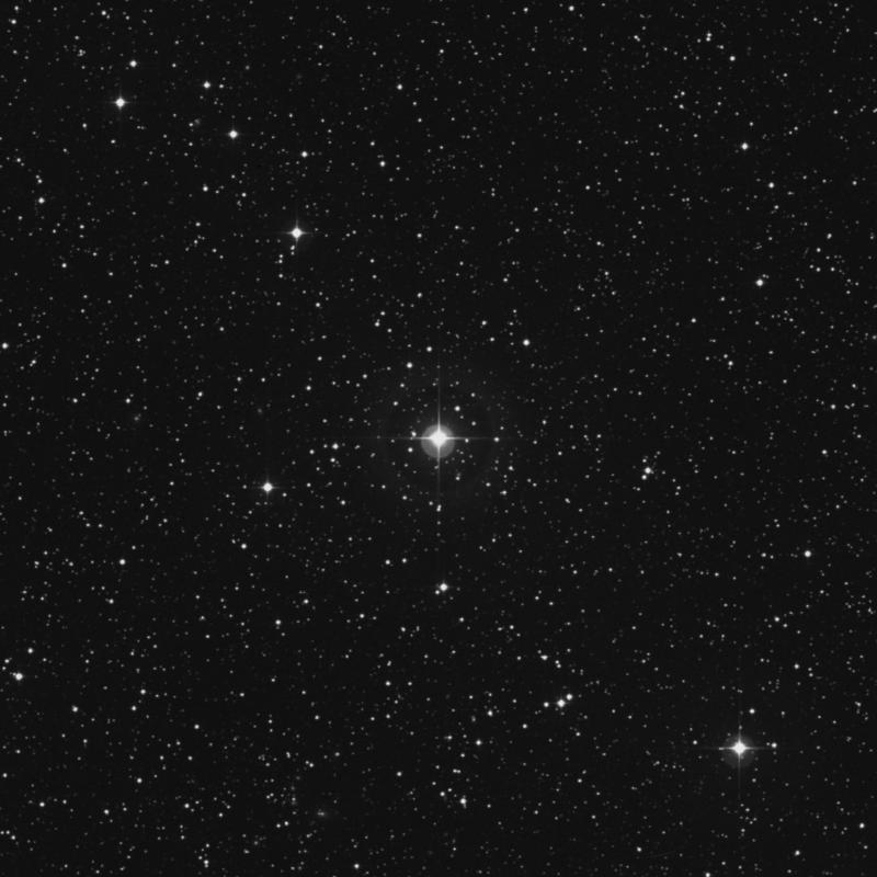 Image of HR2436 star