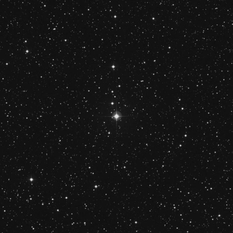 Image of 54 Aurigae star