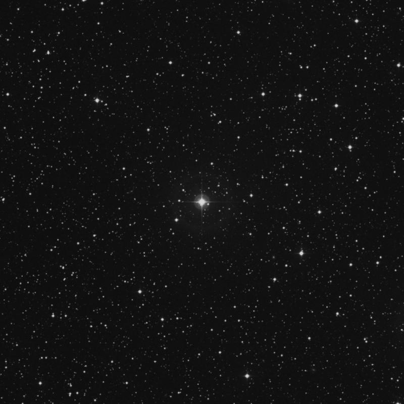 Image of HR2439 star