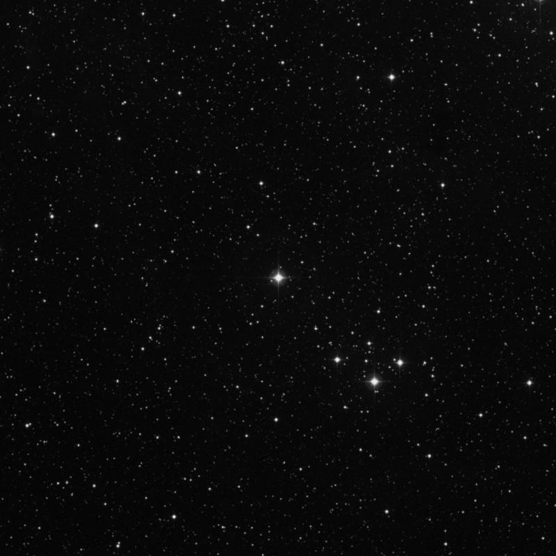 Image of HR2441 star