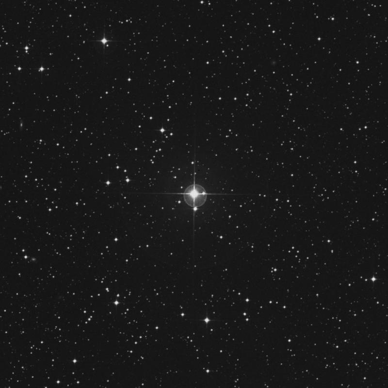 Image of HR2444 star