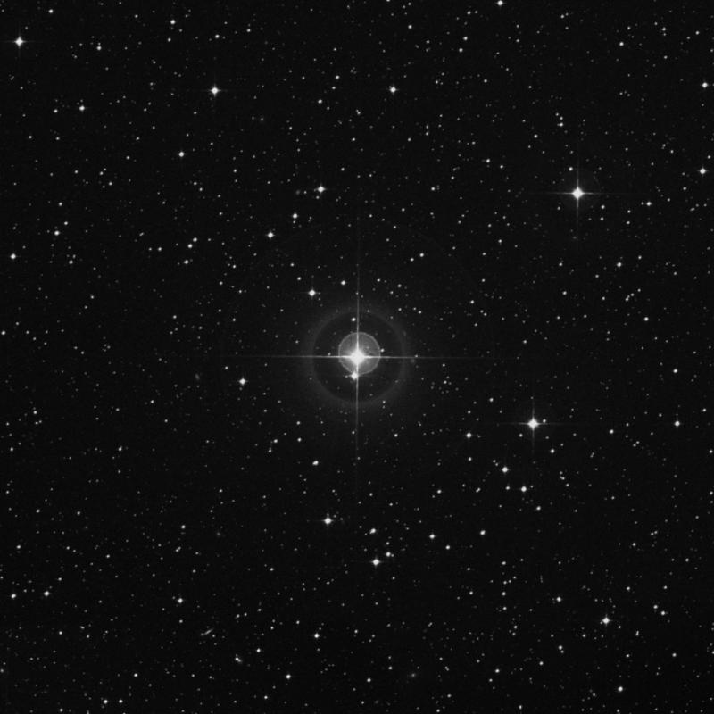 Image of HR2447 star