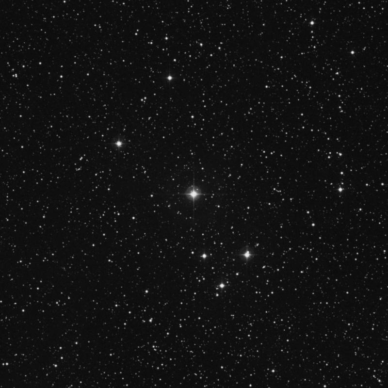 Image of HR2449 star