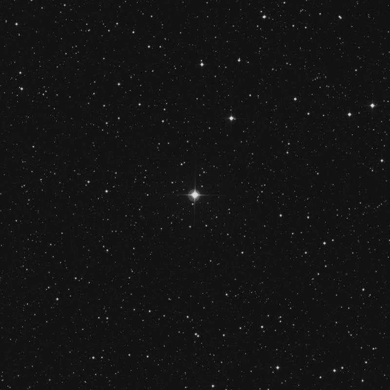 Image of HR2452 star