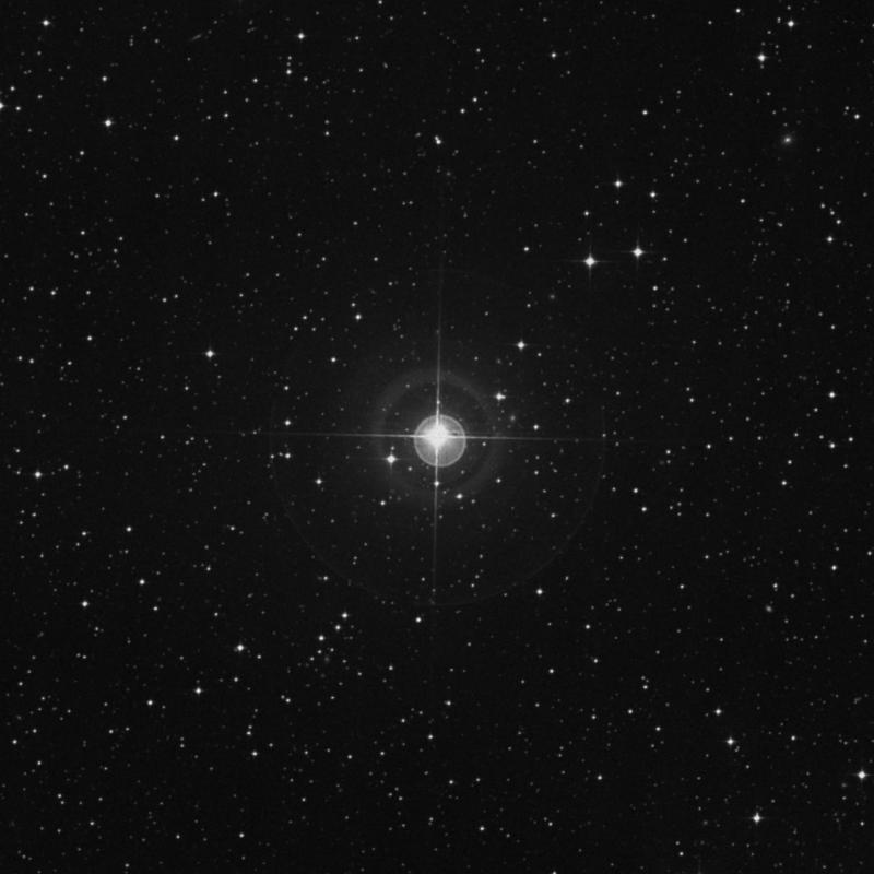 Image of HR2462 star