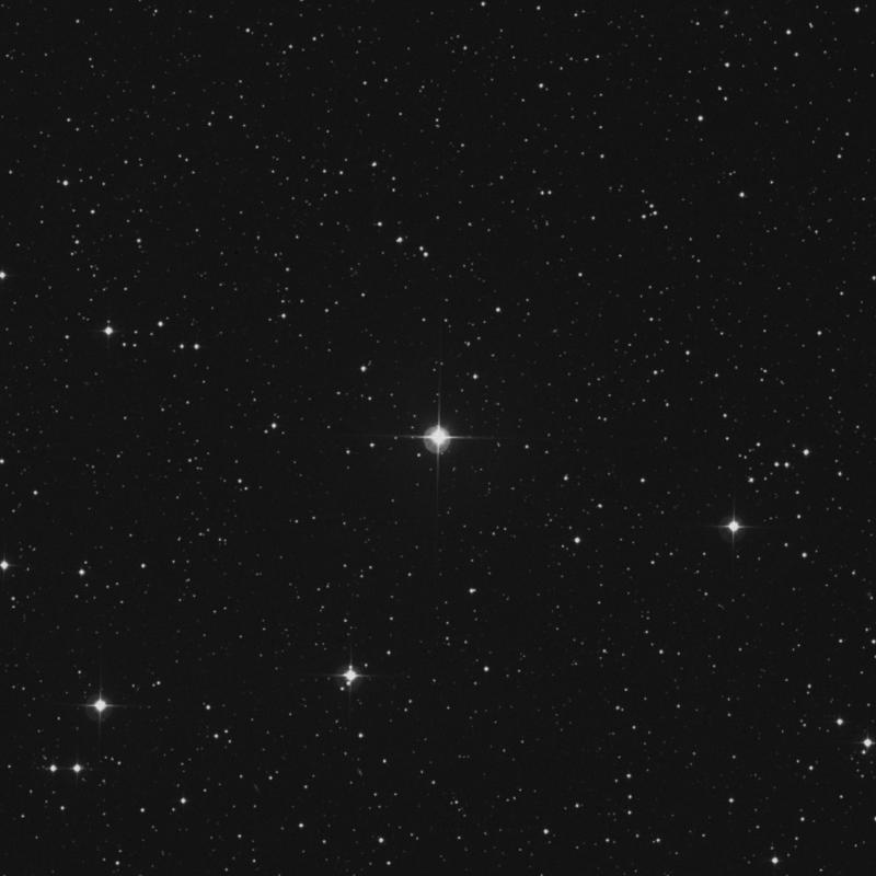 Image of HR2464 star