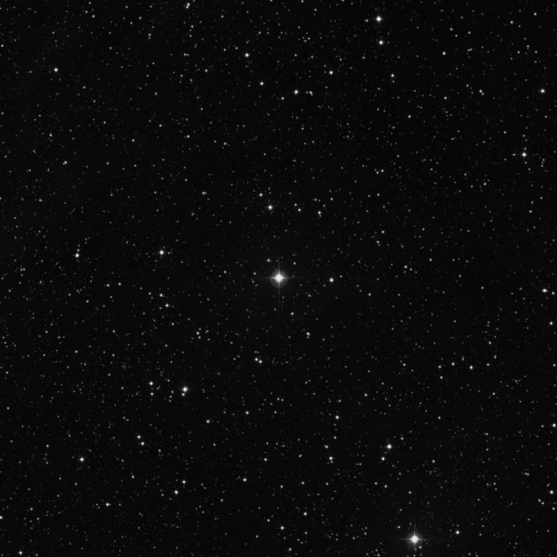 Image of HR2467 star
