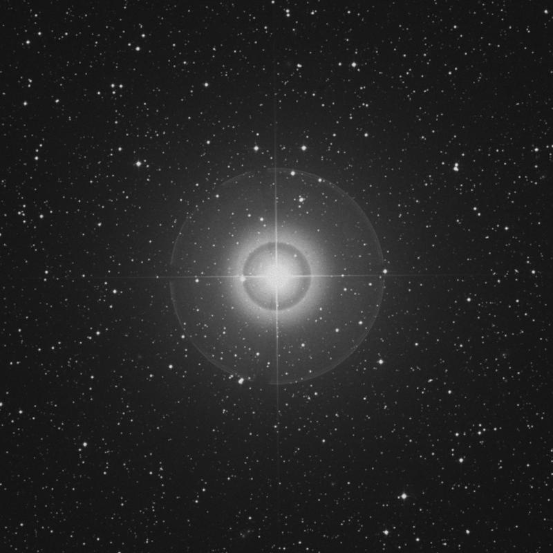 Image of Mebsuta - ε Geminorum (epsilon Geminorum) star