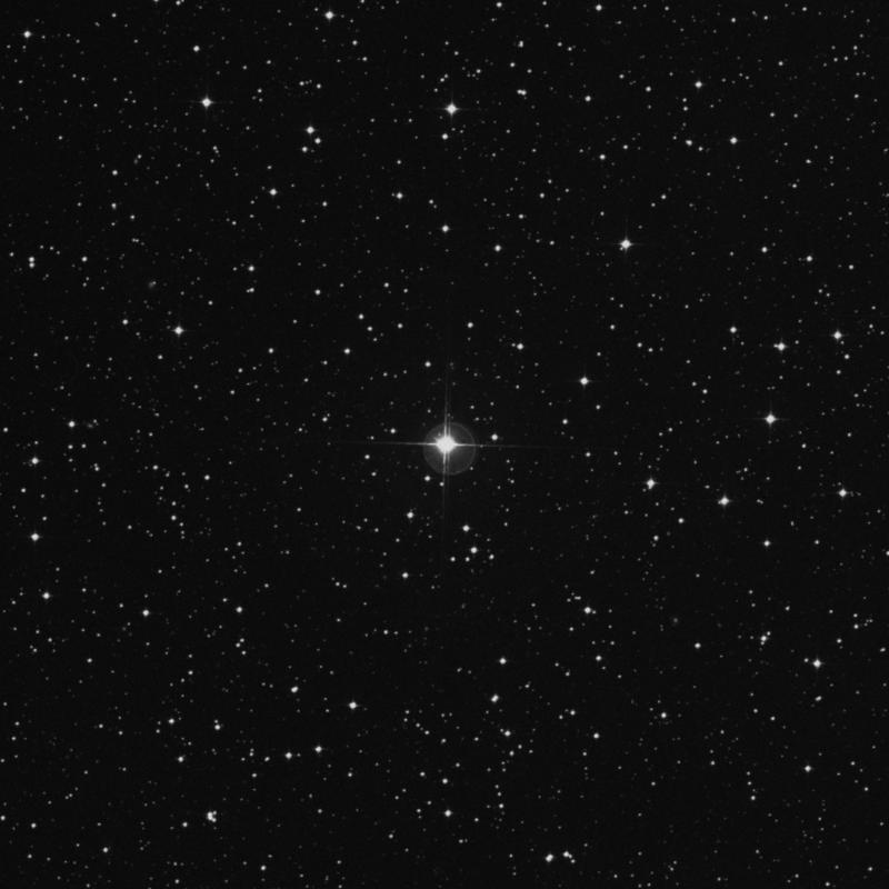 Image of HR2482 star