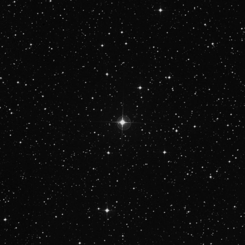 Image of HR2488 star
