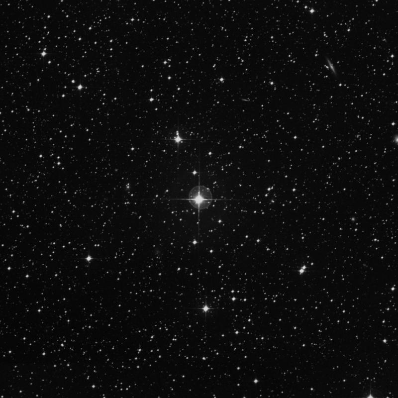 Image of HR2493 star