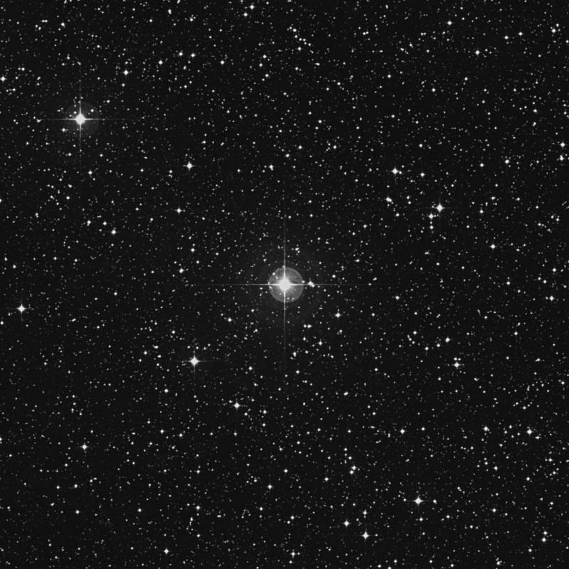 Image of HR2502 star