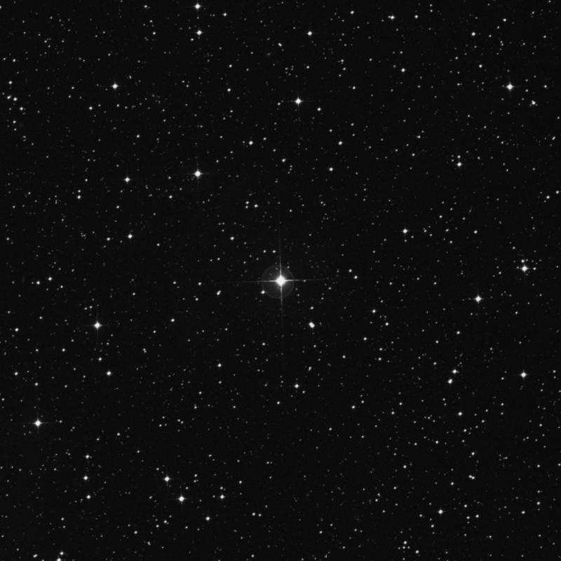 Image of HR2507 star