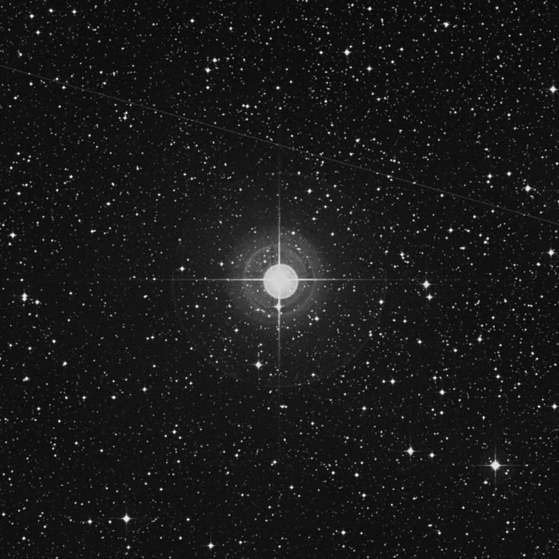 Image of HR2508 star