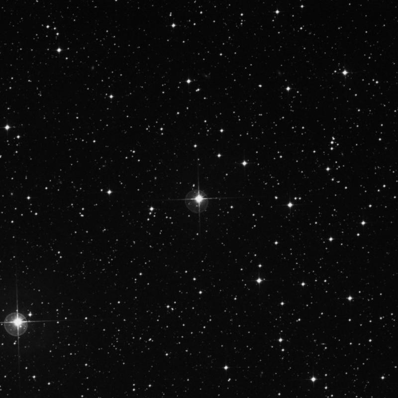 Image of HR2510 star