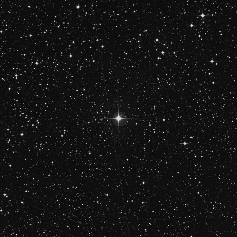 Image of HR2517 star