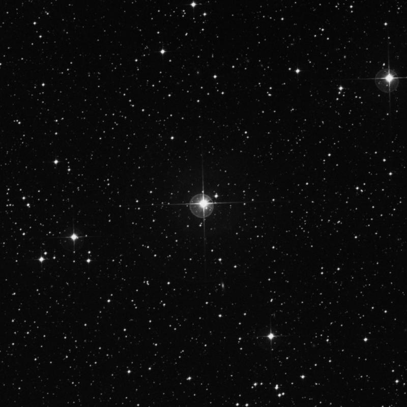 Image of HR2518 star