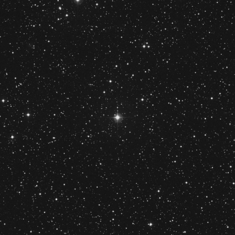 Image of 33 Geminorum star