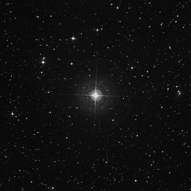 Image of HR2526 star
