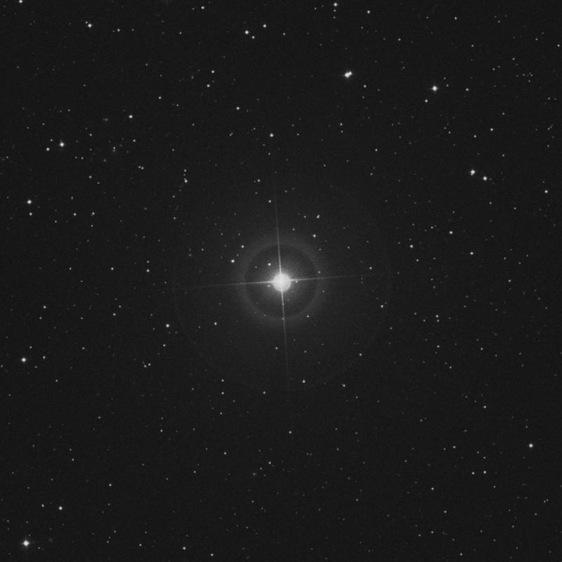 Image of HR2527 star