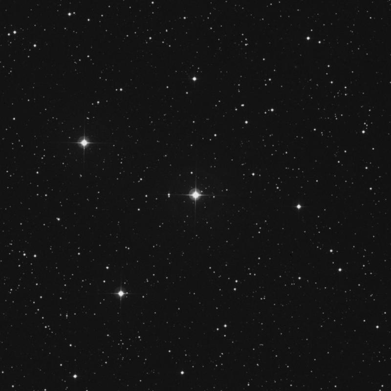 Image of 60 Aurigae star
