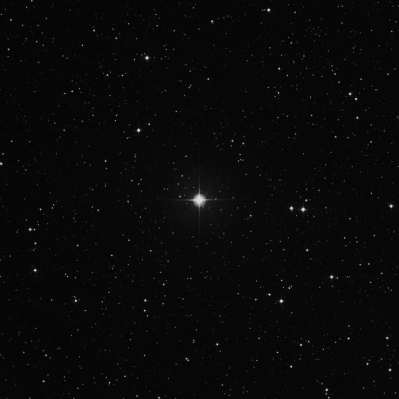 Image of HR2542 star