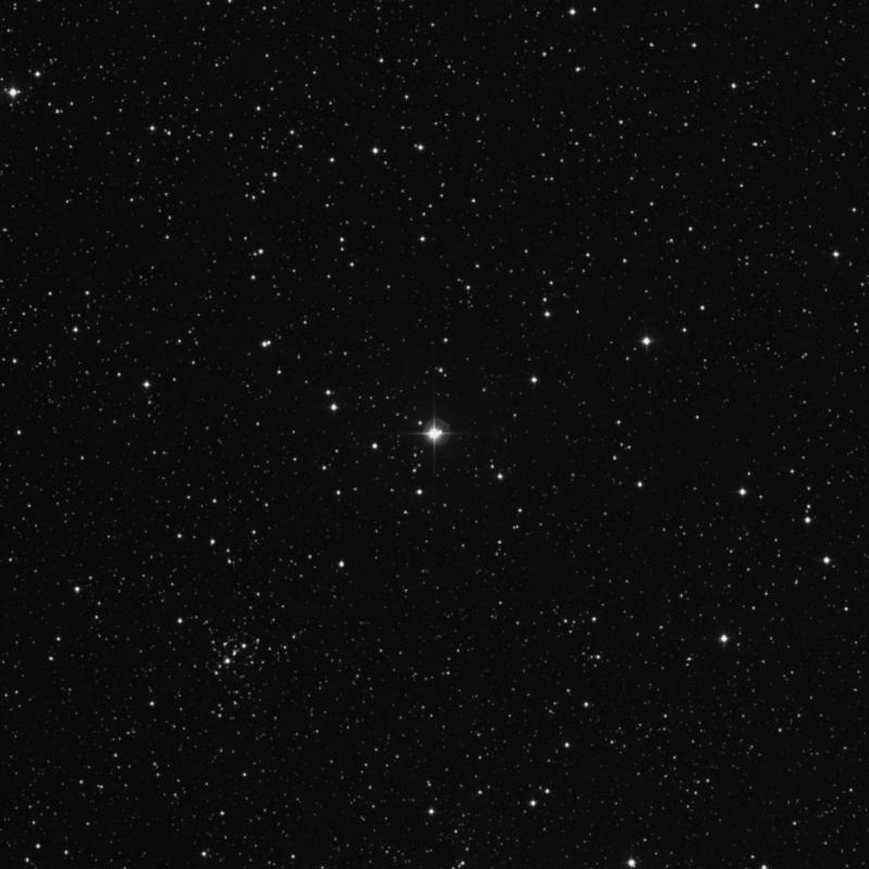 Image of HR2543 star