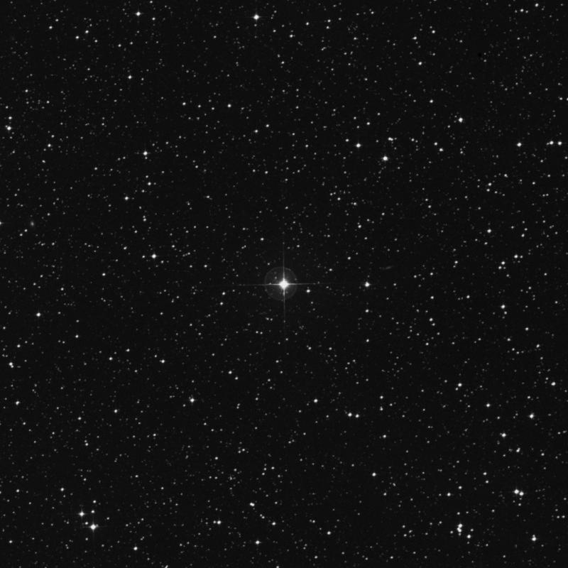 Image of HR2544 star