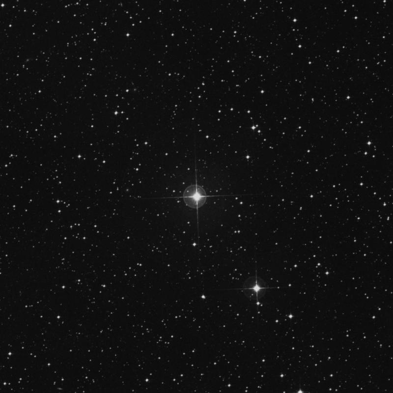 Image of HR2546 star