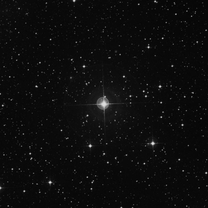Image of HR2548 star