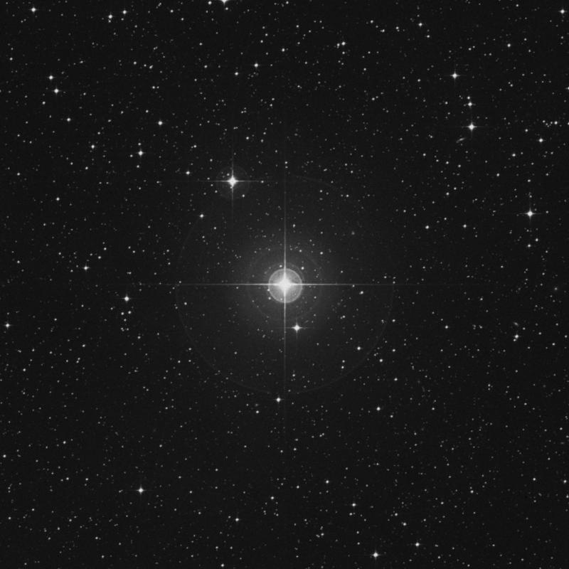 Image of HR2549 star