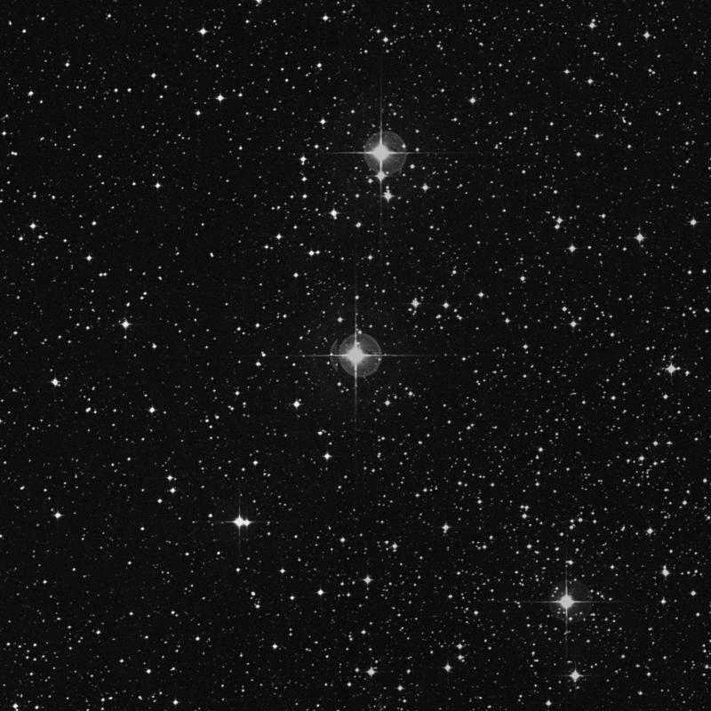Image of HR2552 star