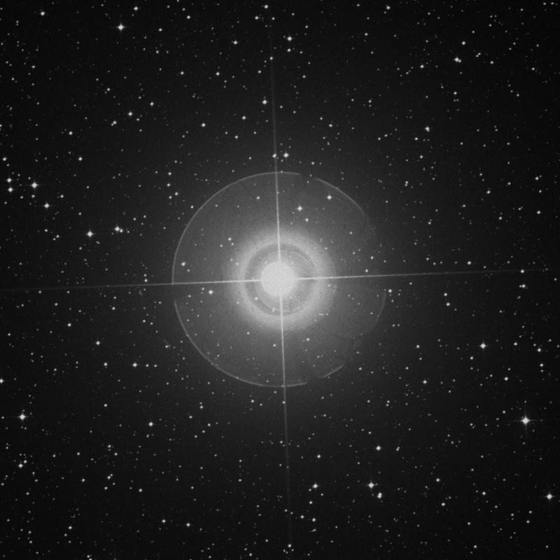 Image of τ Puppis (tau Puppis) star